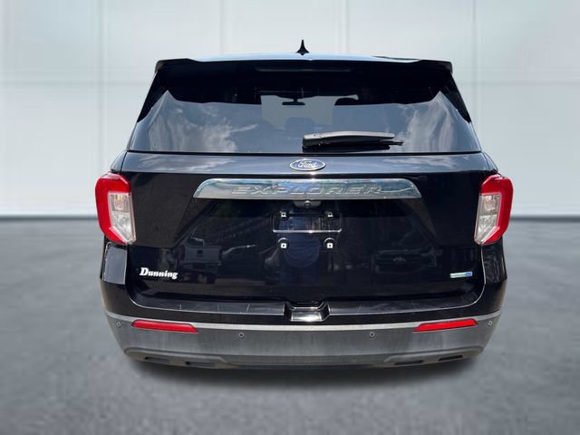 Used 2020 Ford Explorer 4WD image 3