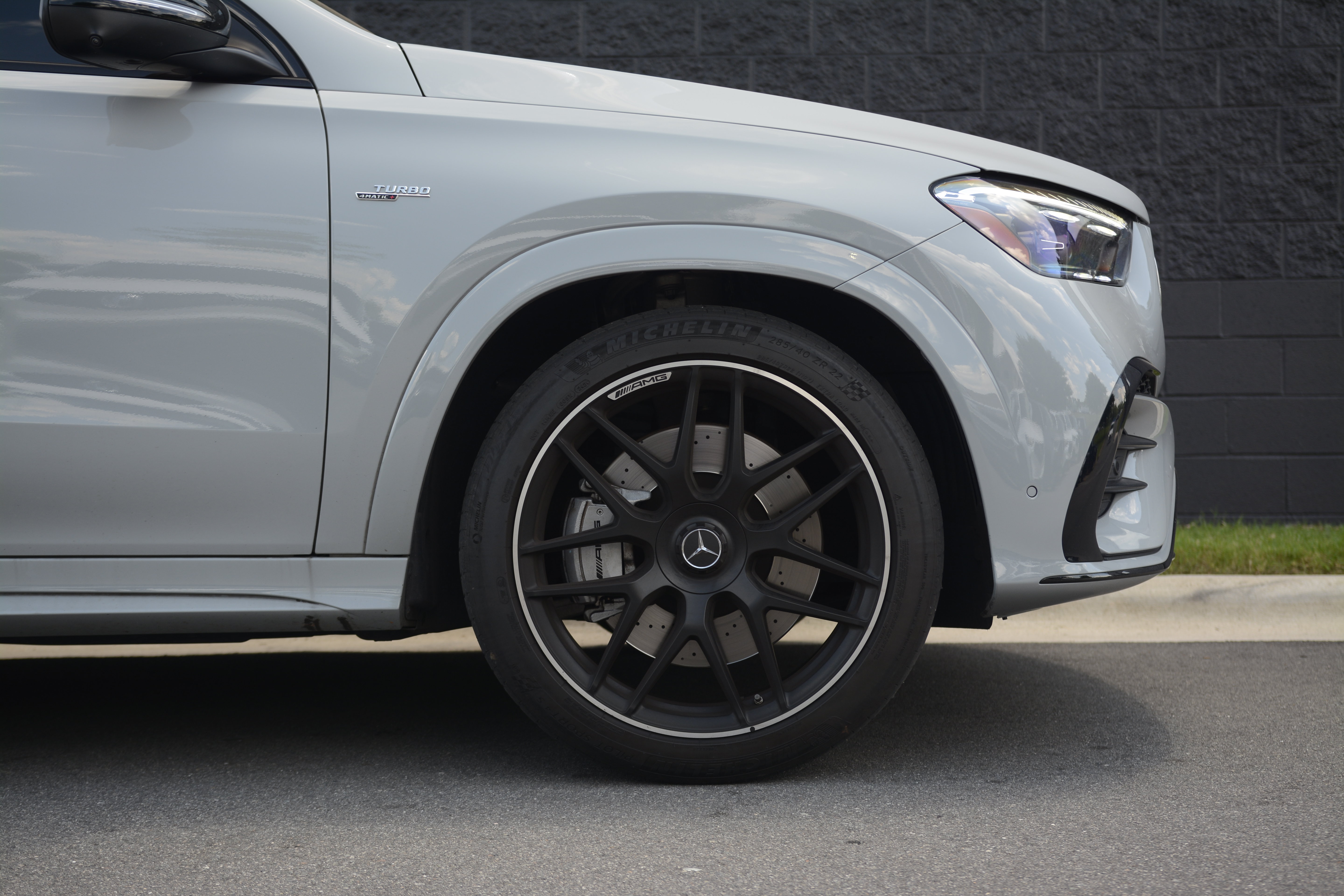 Used 2024 Mercedes-Benz GLE 53 AMG 4MATIC Coupe image 11