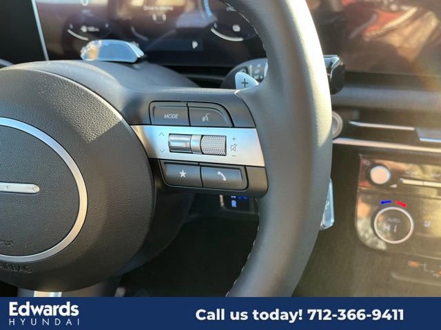 New 2025 Hyundai Tucson SEL image 23