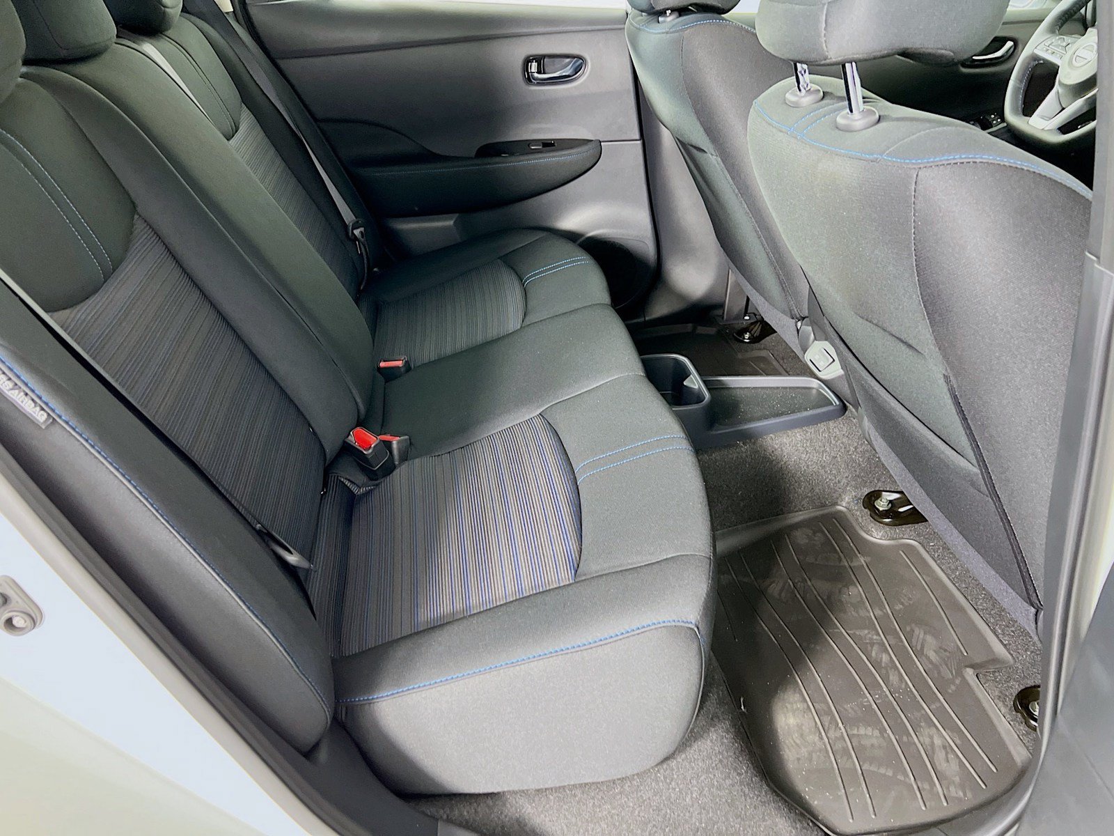 New 2025 Nissan Leaf SV Plus FWD image 24