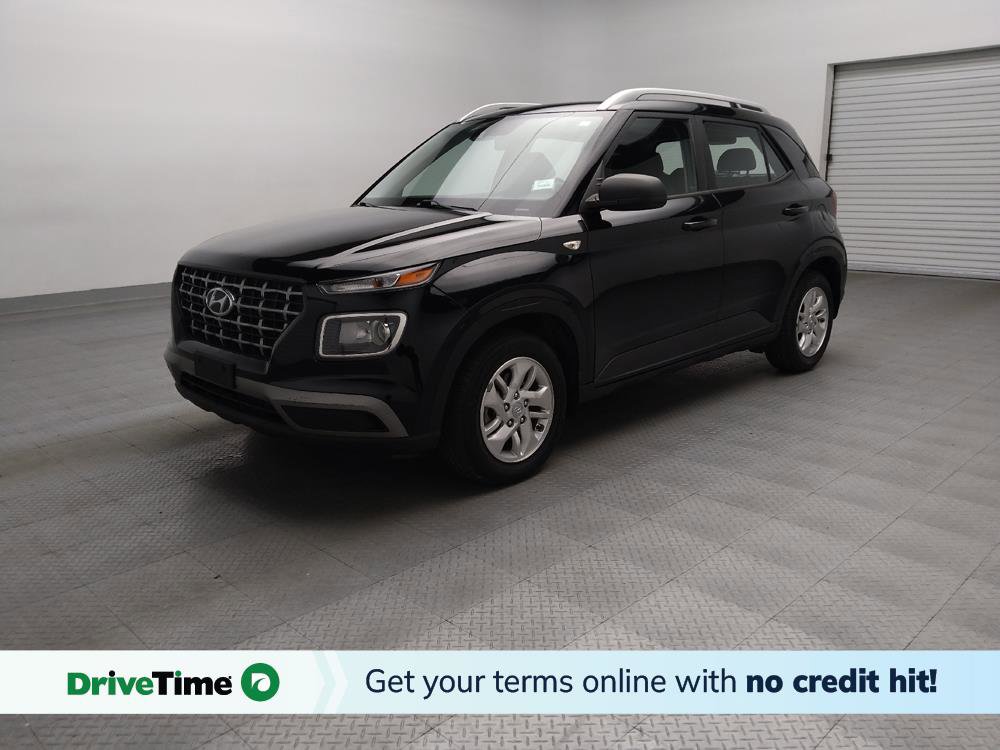 Used 2020 Hyundai Venue SEL w/ Convenience Package
