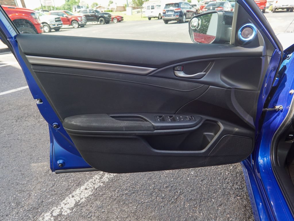 Used 2018 Honda Civic EX image 14