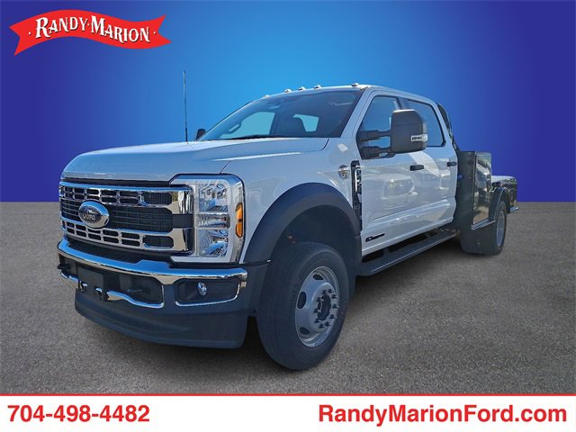 New 2026 Ford F450 XL