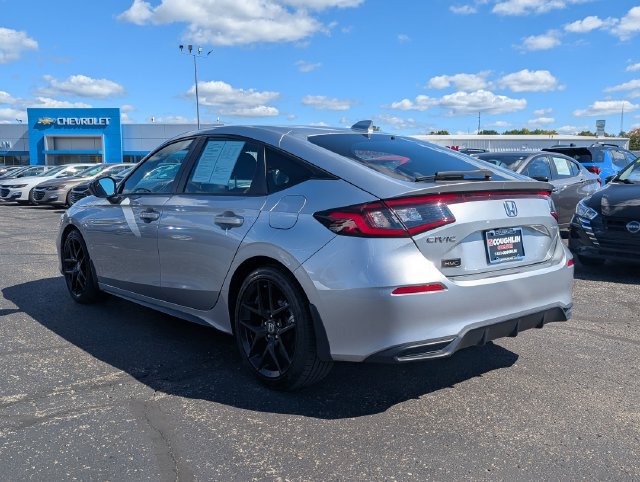 Used 2025 Honda Civic Sport image 5