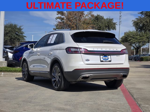 Used 2019 Lincoln Nautilus Reserve w/ Ultimate Package FWD image 7