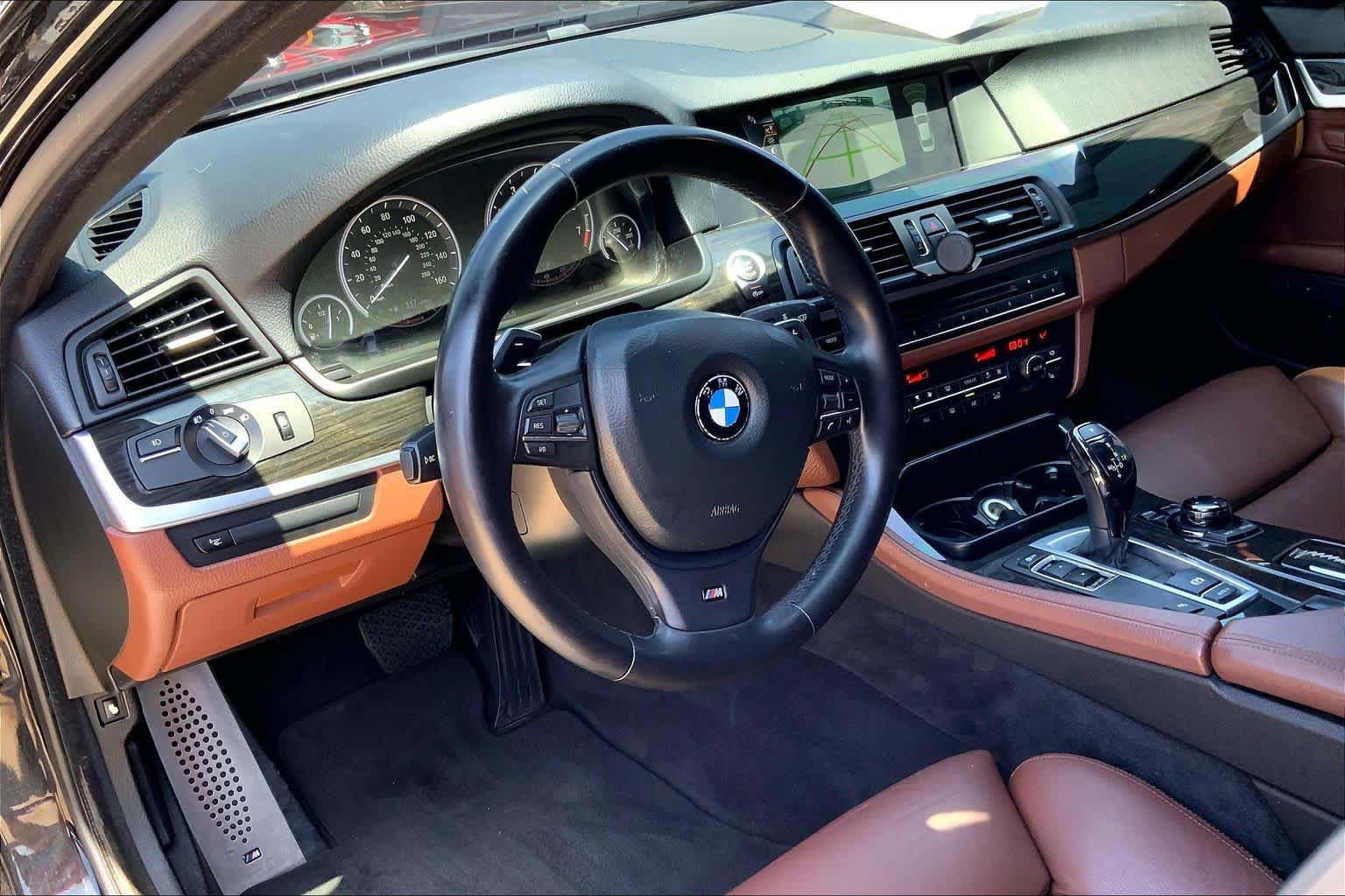 Used 2013 BMW 535i Sedan RWD image 16