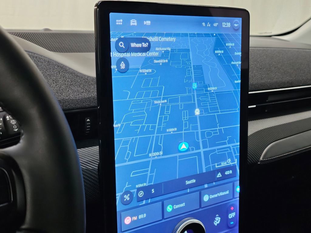 Used 2021 Ford Mustang Mach-E Premium image 27