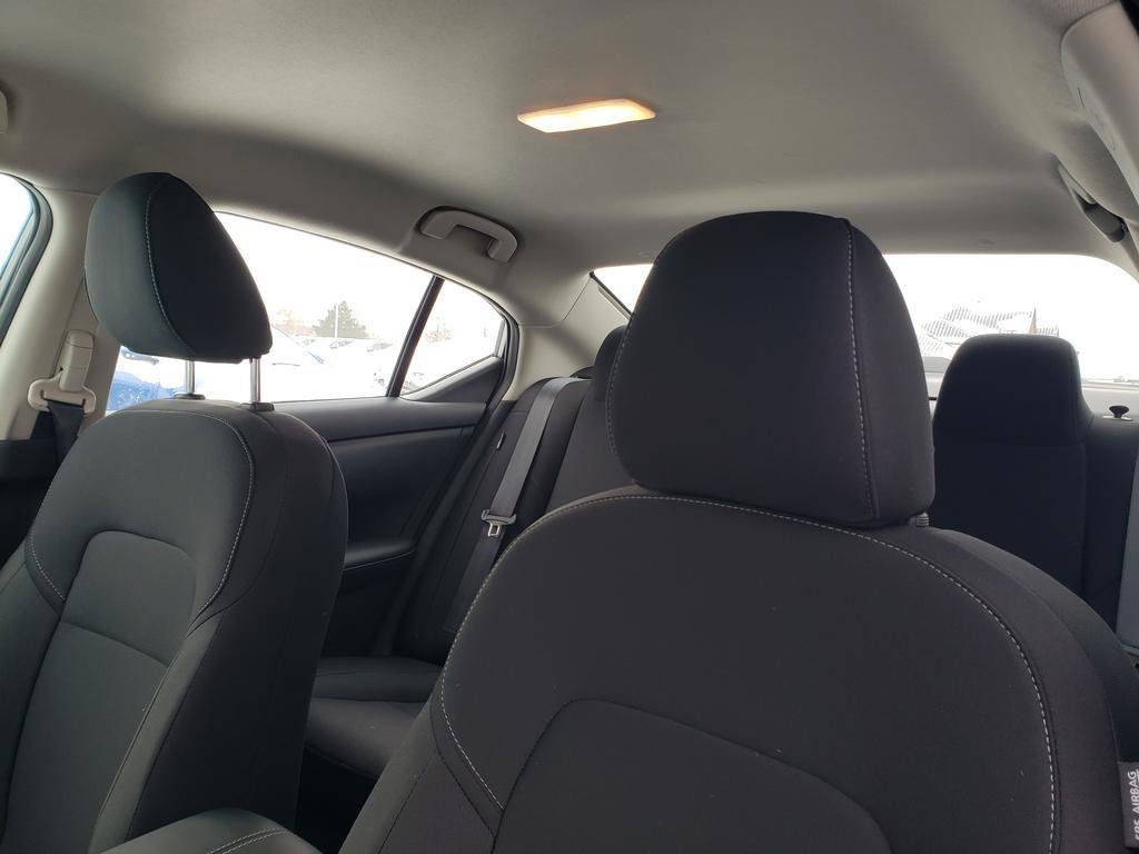 Certified 2025 Nissan Sentra S image 23