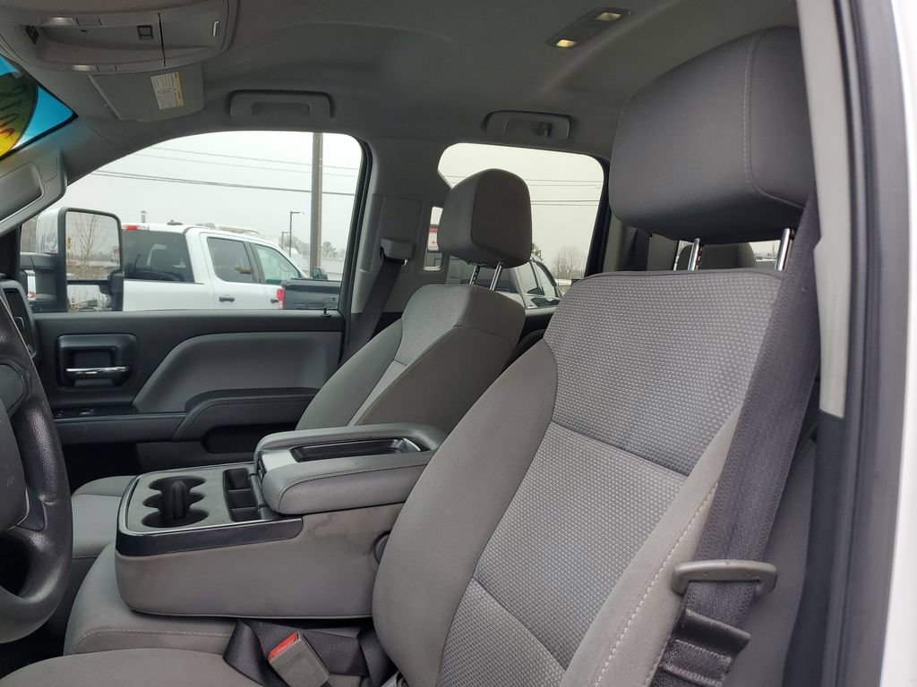 Used 2018 Chevrolet Silverado 2500 W/T w/ WT Fleet Convenience Package RWD image 15
