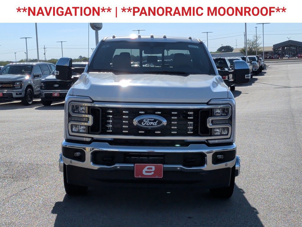 New 2027 Ford F350 Lariat w/ Lariat Premium Package AWD/4WD image 2