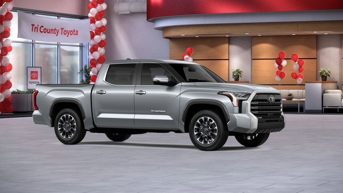 New 2026 Toyota Tundra Limited image 14
