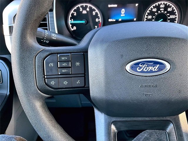 Used 2021 Ford F150 XL w/ Trailer Tow Package image 23