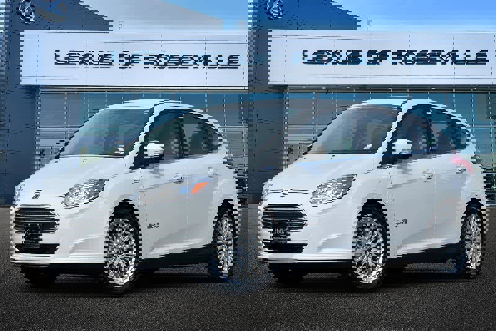 Used 2018 Ford Focus Electric Hatchback image 1