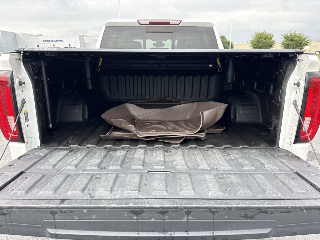 Used 2019 GMC Sierra 1500 SLT w/ SLT Premium Package AWD/4WD image 22