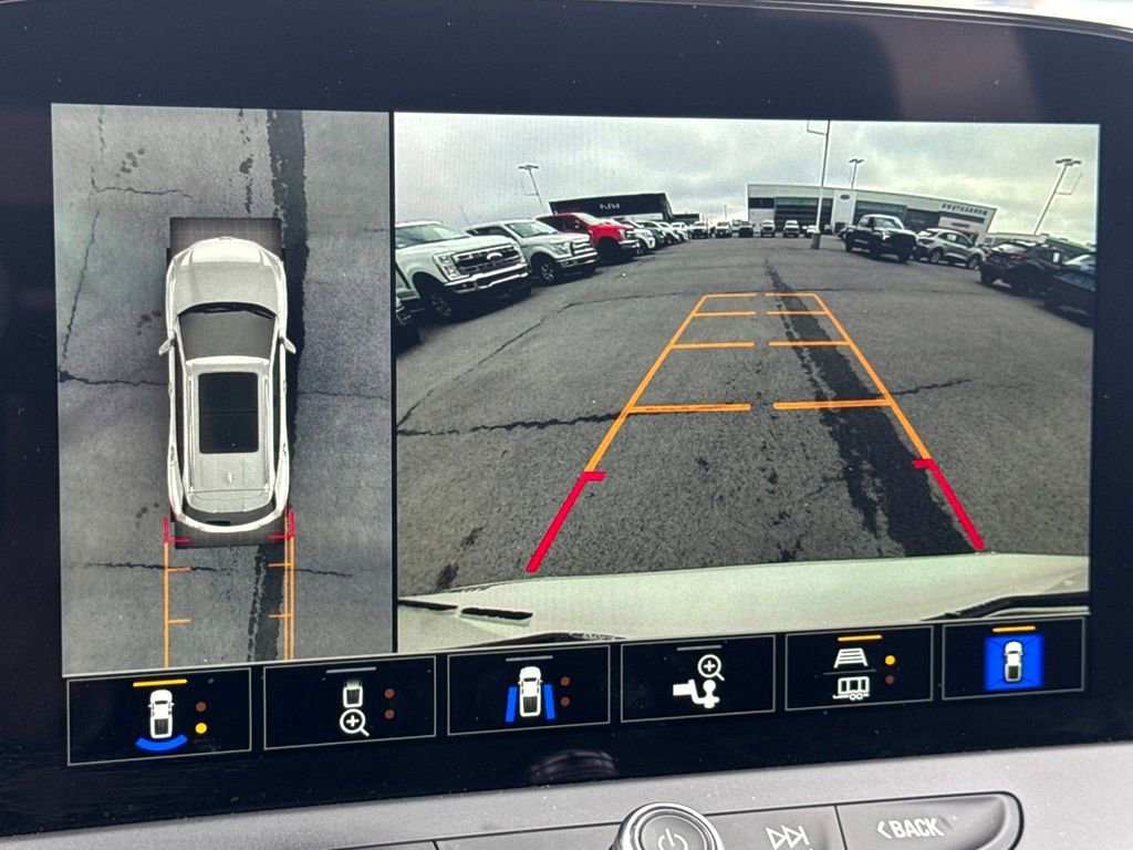 Used 2024 Chevrolet Blazer RS w/ Driver Confidence II Package image 38