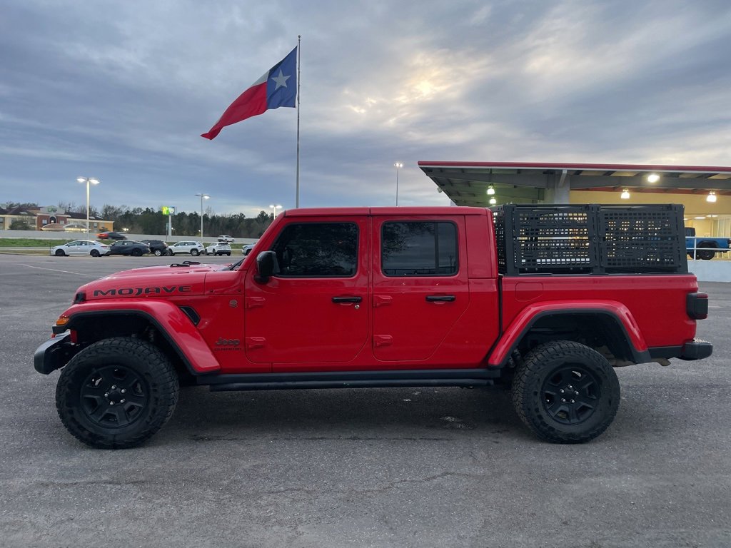 Used 2022 Jeep Gladiator Mojave image 4