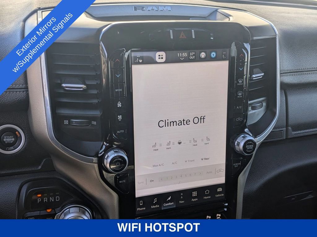 Used 2022 RAM 2500 Laramie image 33
