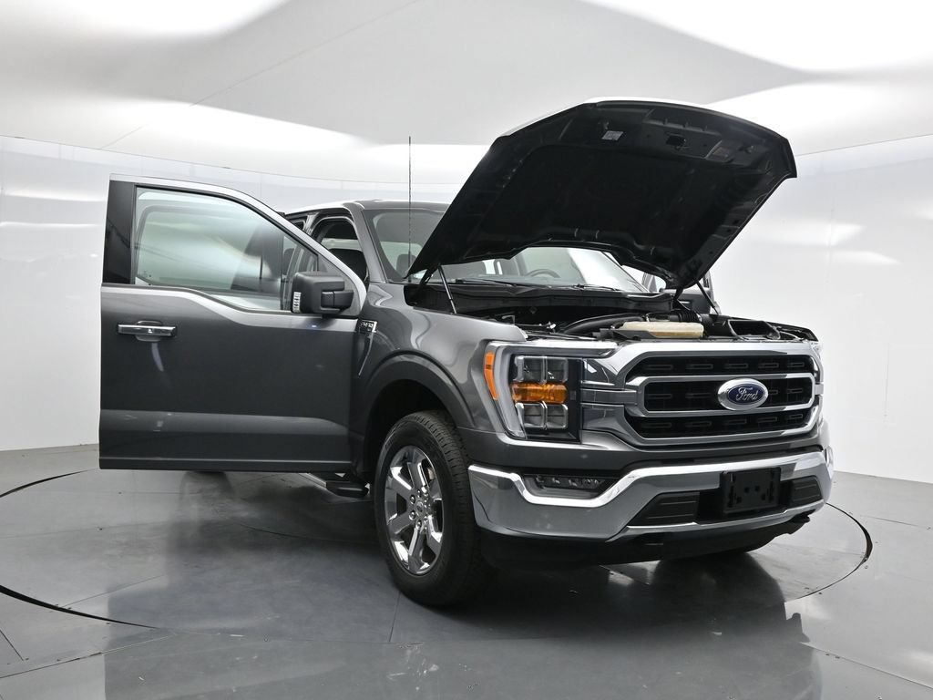 Used 2022 Ford F150 XLT w/ Equipment Group 302A High AWD/4WD image 43