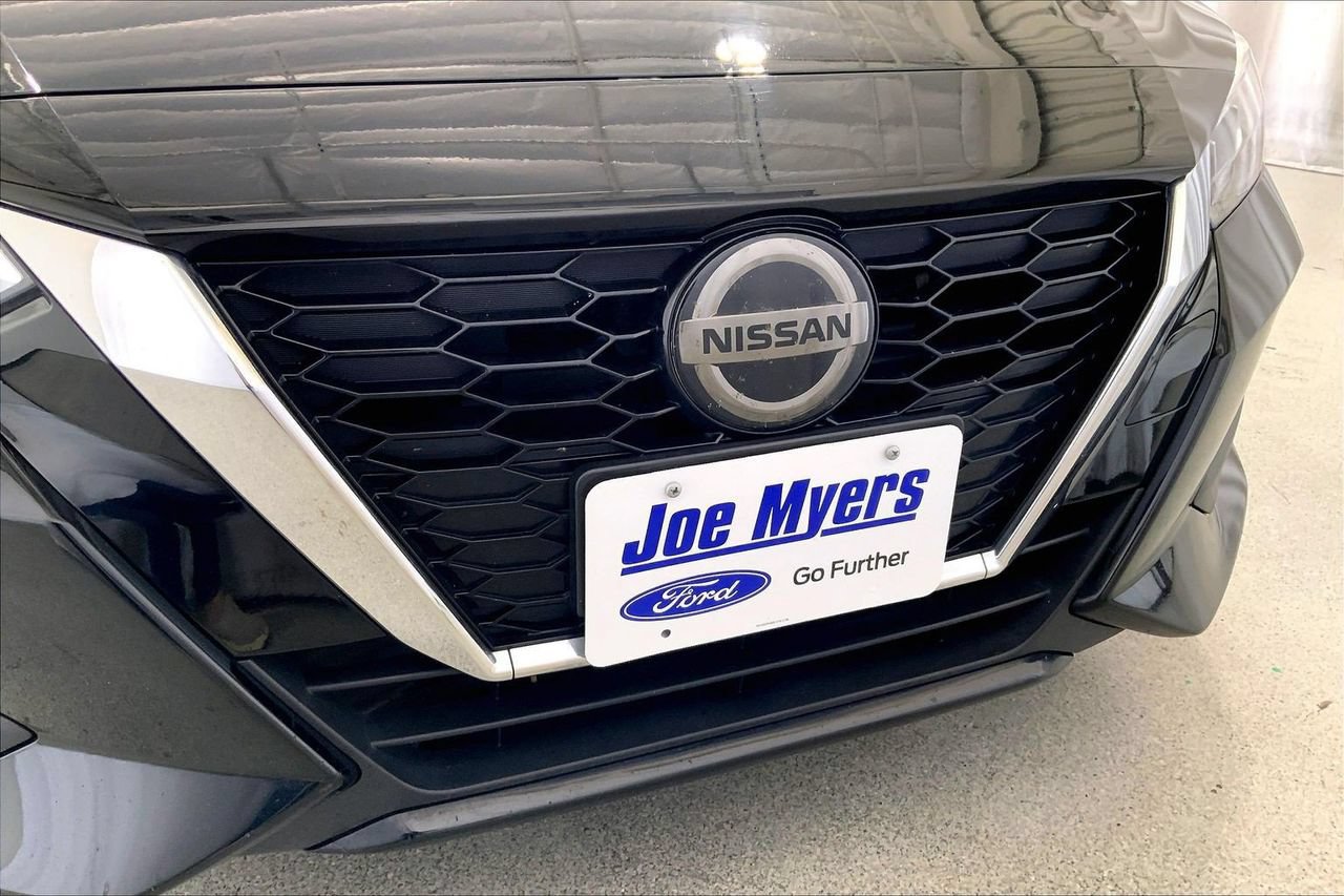 Used 2023 Nissan Sentra SV FWD image 30