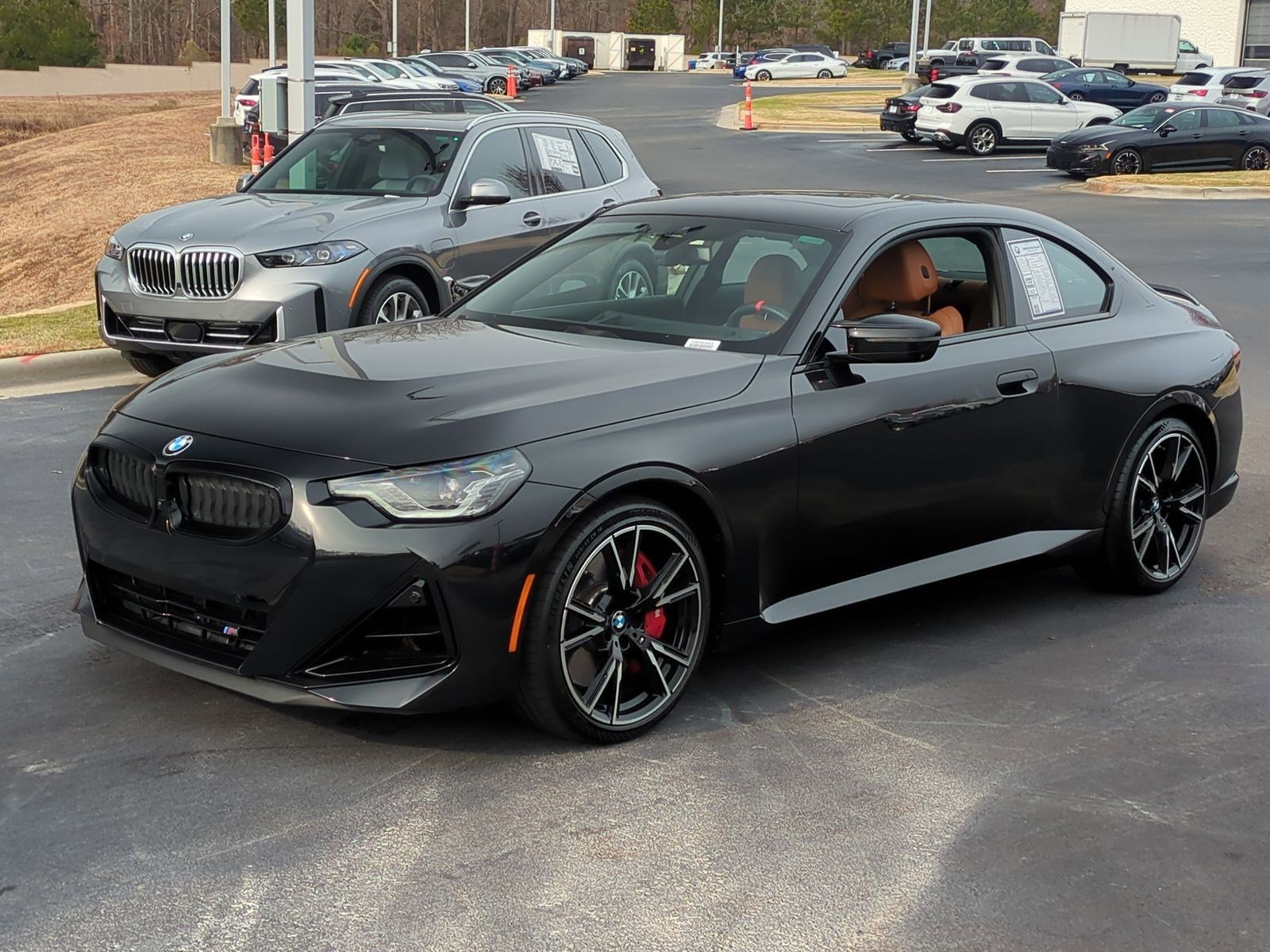 Used 2025 BMW M240i Coupe image 5