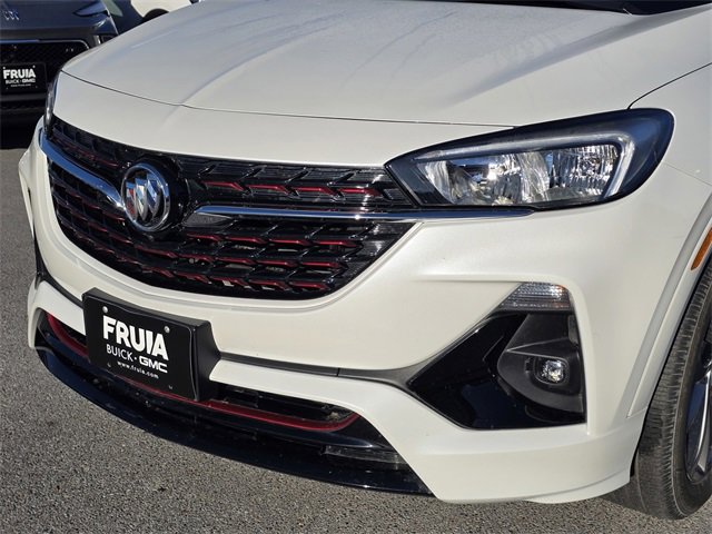 Used 2022 Buick Encore GX Select w/ Advanced Technology Package image 12