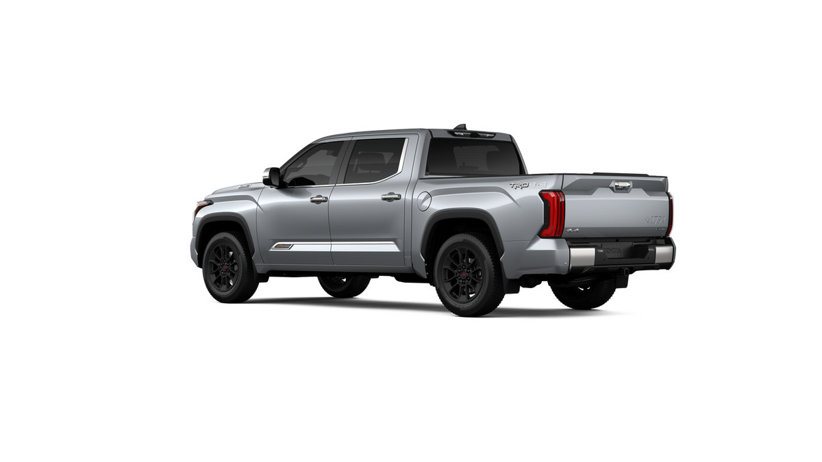 New 2026 Toyota Tundra 1794 Edition AWD/4WD image 38