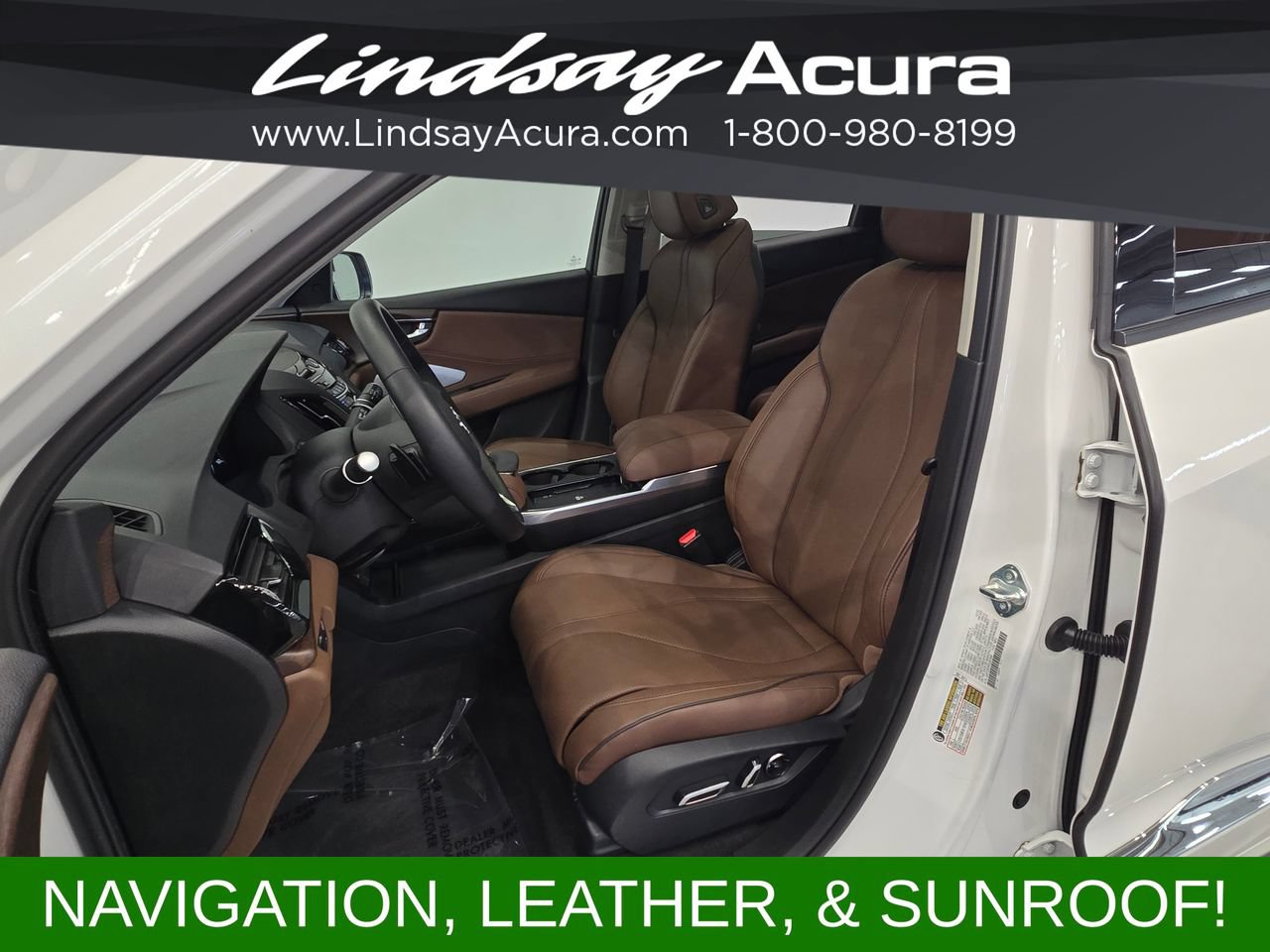 Used 2026 Acura RDX SH-AWD w/ Advance Package image 12