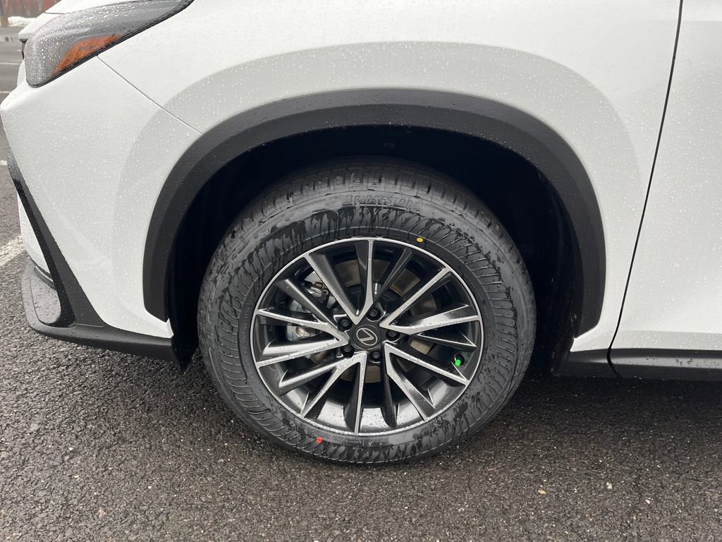 New 2026 Lexus NX 450h+ AWD w/ Luxury Package image 10