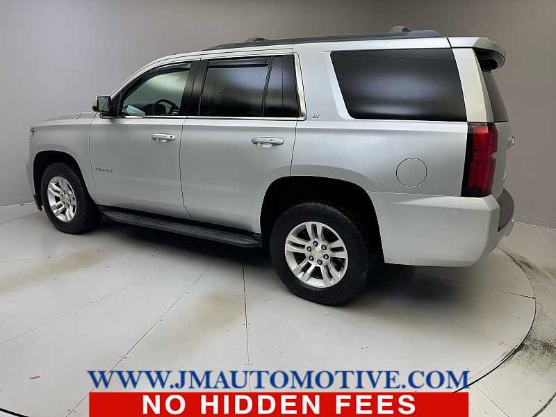 Used 2015 Chevrolet Tahoe LT image 3