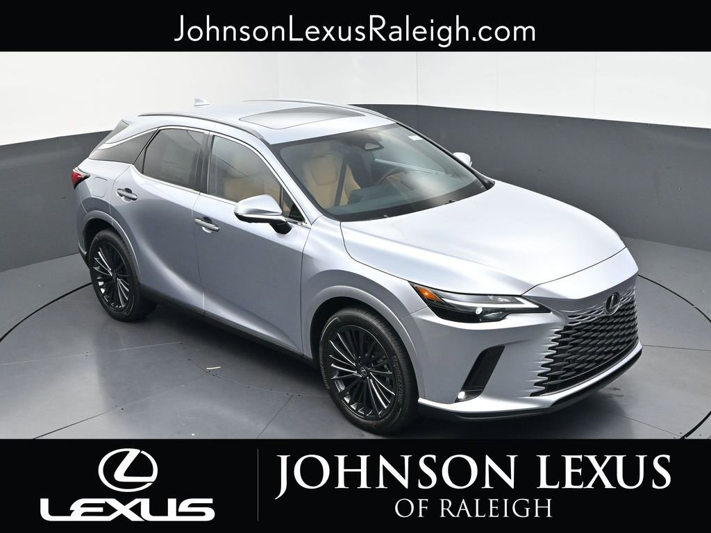 New 2026 Lexus RX 450h AWD image 24