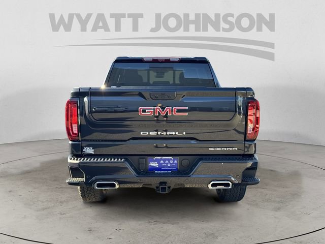 New 2026 GMC Sierra 1500 Denali w/ Technology Package image 4