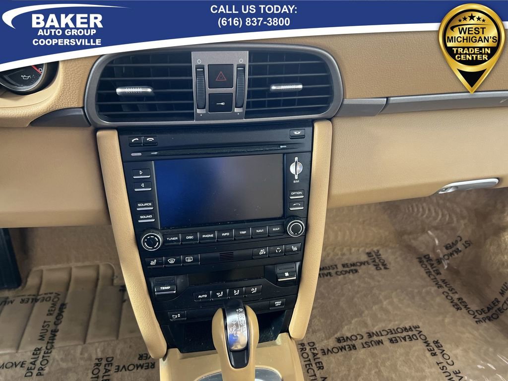 Used 2009 Porsche 911 Carrera image 12