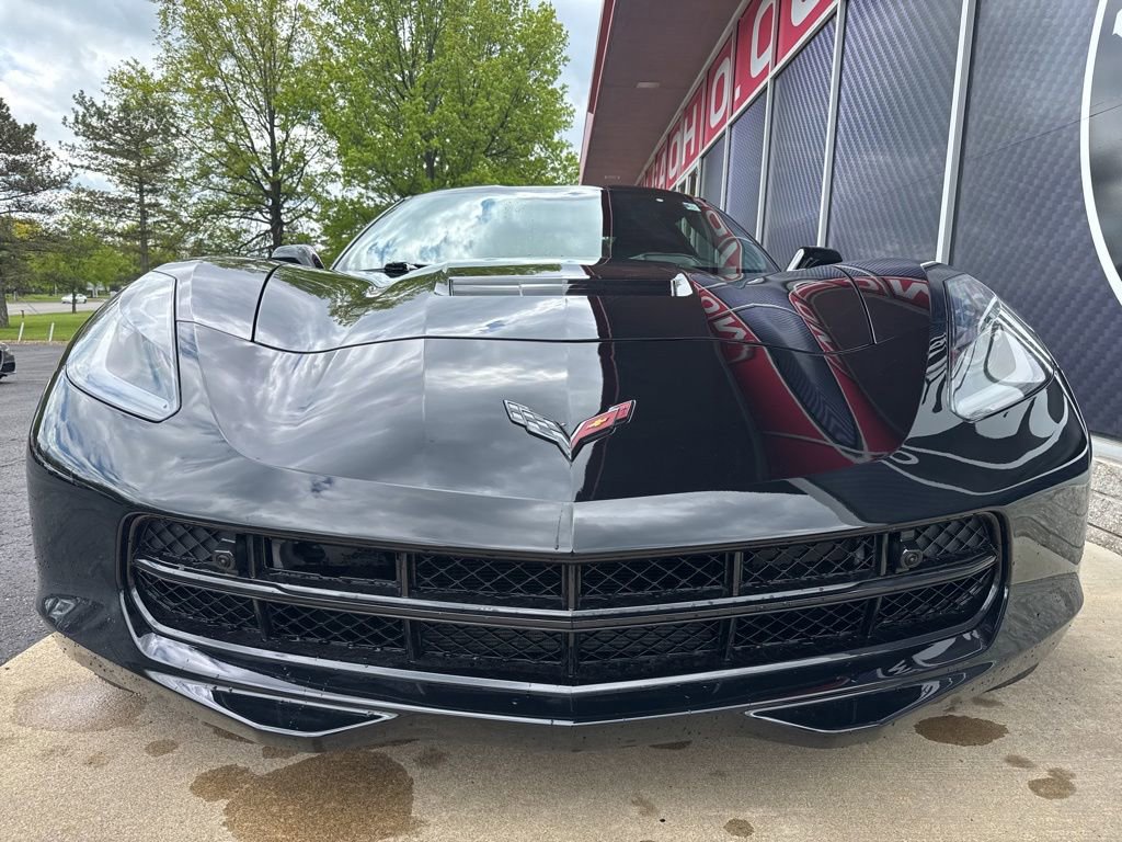 Used 2016 Chevrolet Corvette Stingray Coupe w/ 3LT Preferred Equipment Group RWD image 10