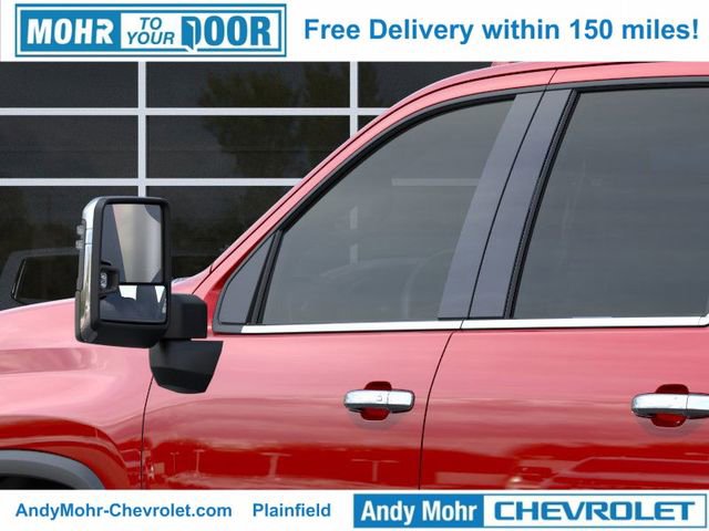 New 2025 Chevrolet Silverado 2500 LTZ w/ LTZ Plus Package image 12
