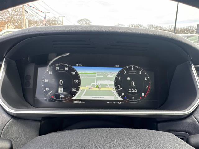 Used 2020 Land Rover Range Rover Sport HSE AWD/4WD image 38