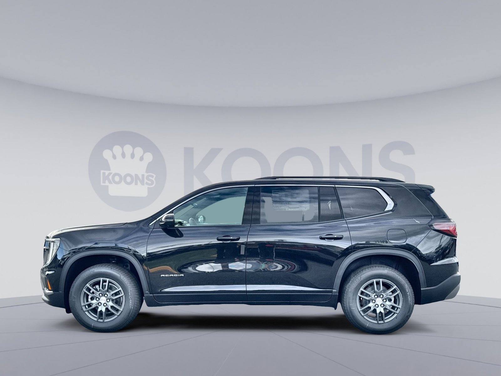 New 2026 GMC Acadia Elevation w/ LPO, Floor Liner Package image 2