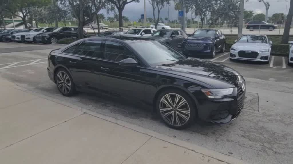 Certified 2023 Audi A6 2.0T Premium AWD/4WD image 2