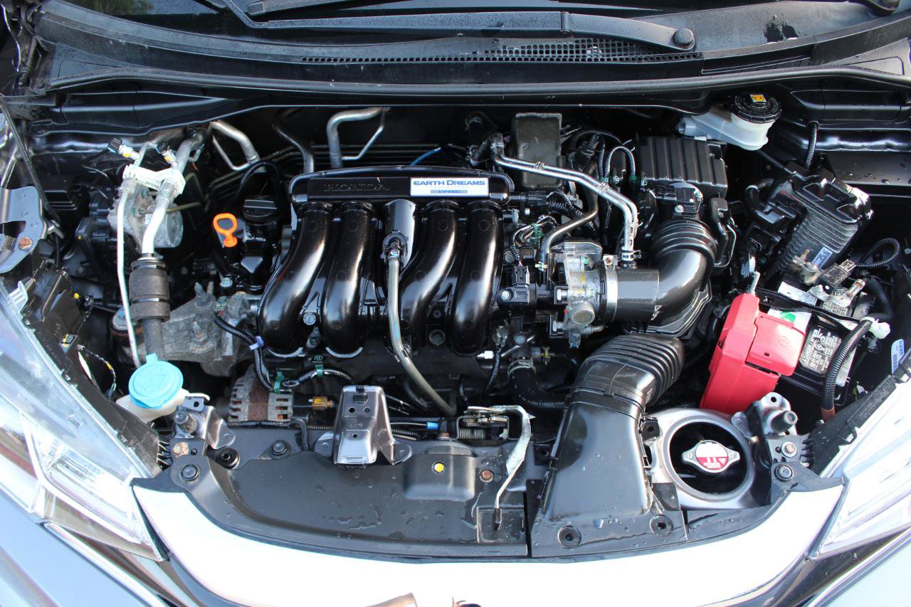 Used 2020 Honda Fit EX image 44