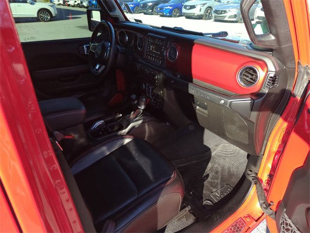 Used 2020 Jeep Wrangler Unlimited Rubicon image 32