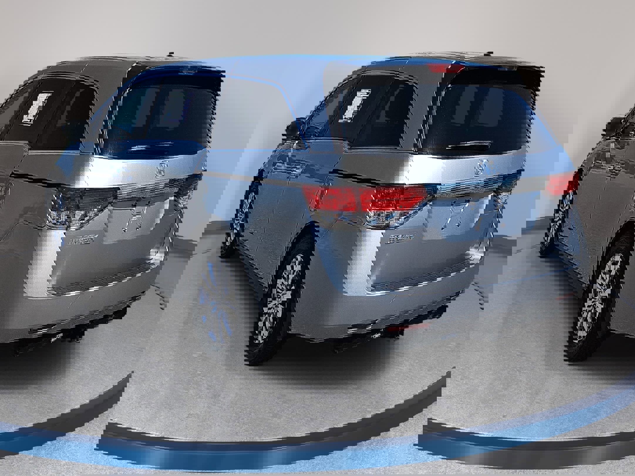 Used 2016 Honda Odyssey EX-L image 7