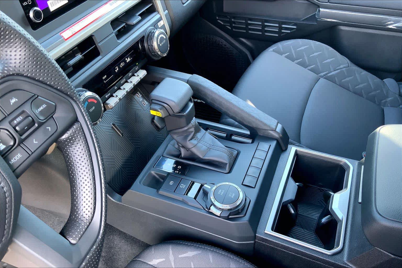 New 2026 Toyota Tacoma SR5 AWD/4WD image 7