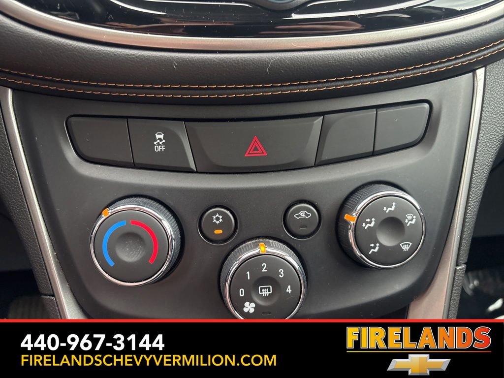 Certified 2018 Chevrolet Trax LT w/ Driver Confidence Package image 20