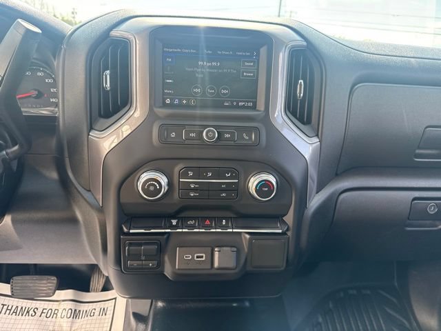 Certified 2021 GMC Sierra 2500 4x4 Regular Cab w/ Convenience Package image 24