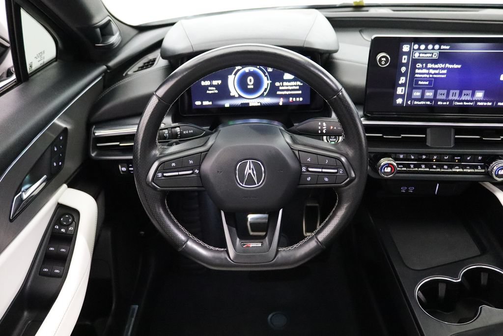 Used 2024 Acura ZDX A-Spec AWD/4WD image 16