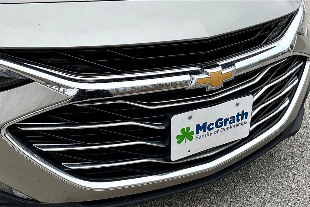 Used 2024 Chevrolet Malibu LT image 31