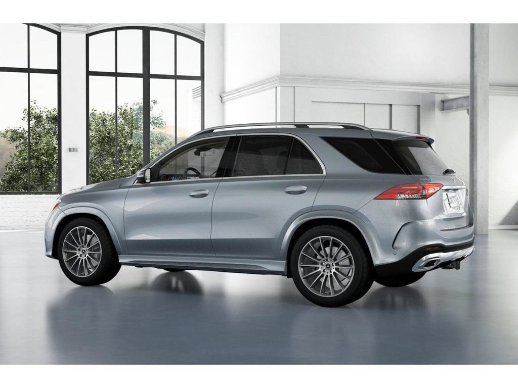 New 2026 Mercedes-Benz GLE 350 4MATIC image 31