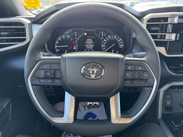 New 2026 Toyota Tundra SR5 w/ TRD Off-Road Package image 23