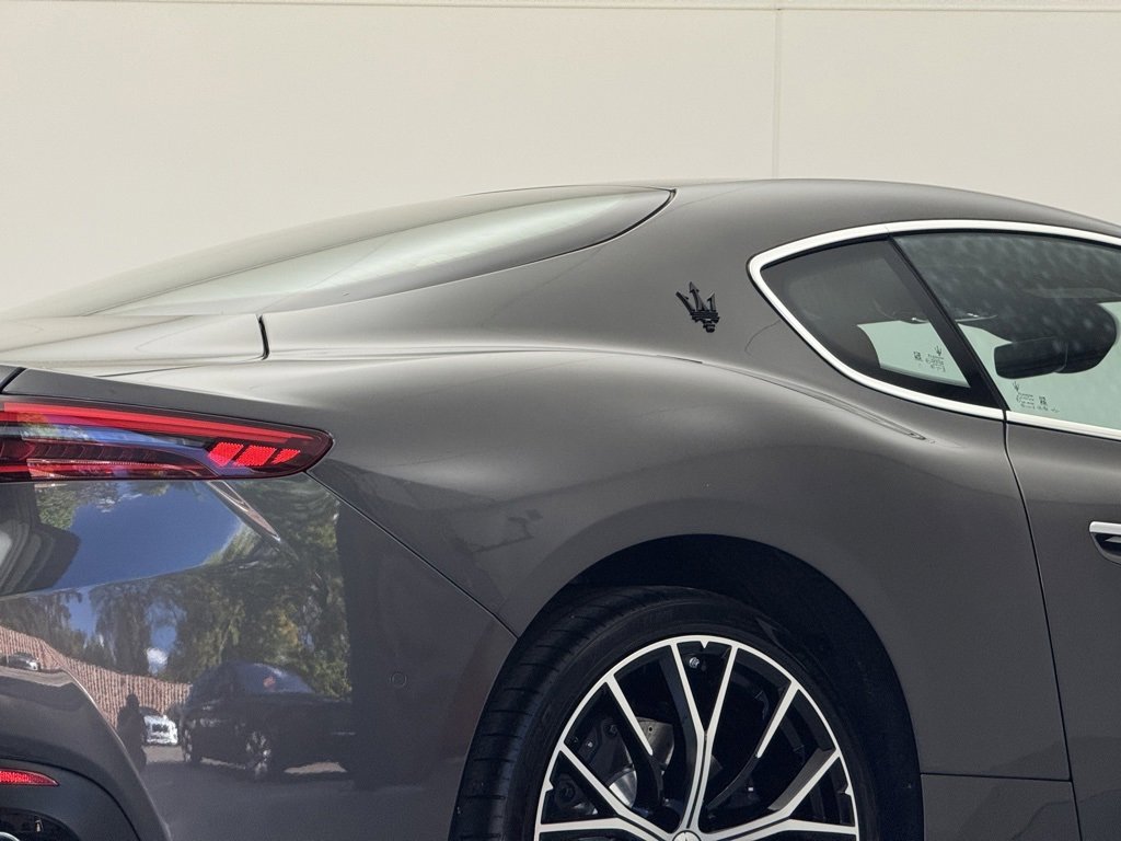 New 2026 Maserati GranTurismo Modena image 40
