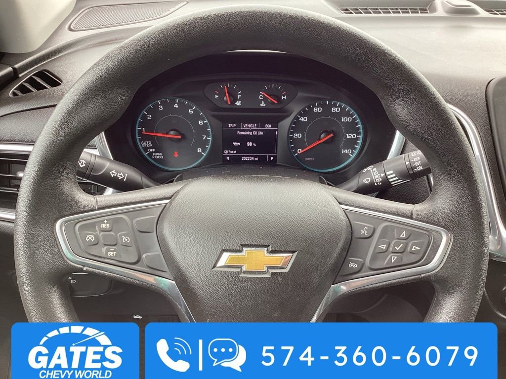Used 2018 Chevrolet Equinox LT FWD image 28