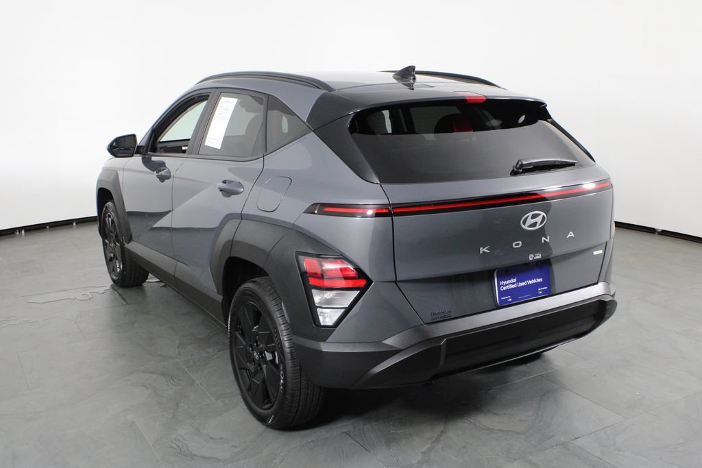Certified 2026 Hyundai Kona SEL Sport AWD/4WD image 16